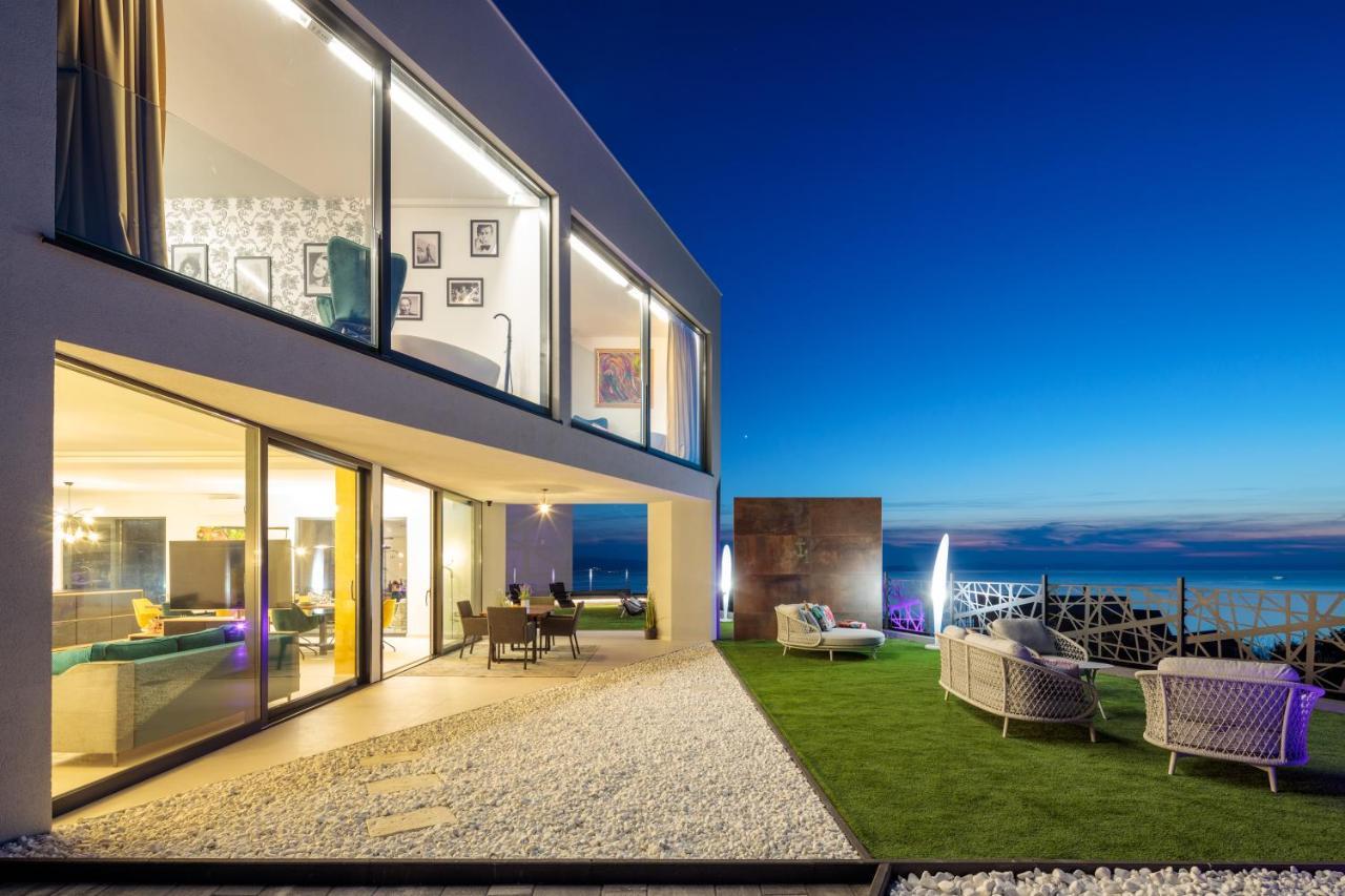 Luxury Villa Una Split Podstrana Exterior photo