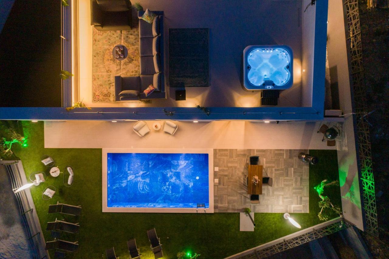 Luxury Villa Una Split Podstrana Exterior photo